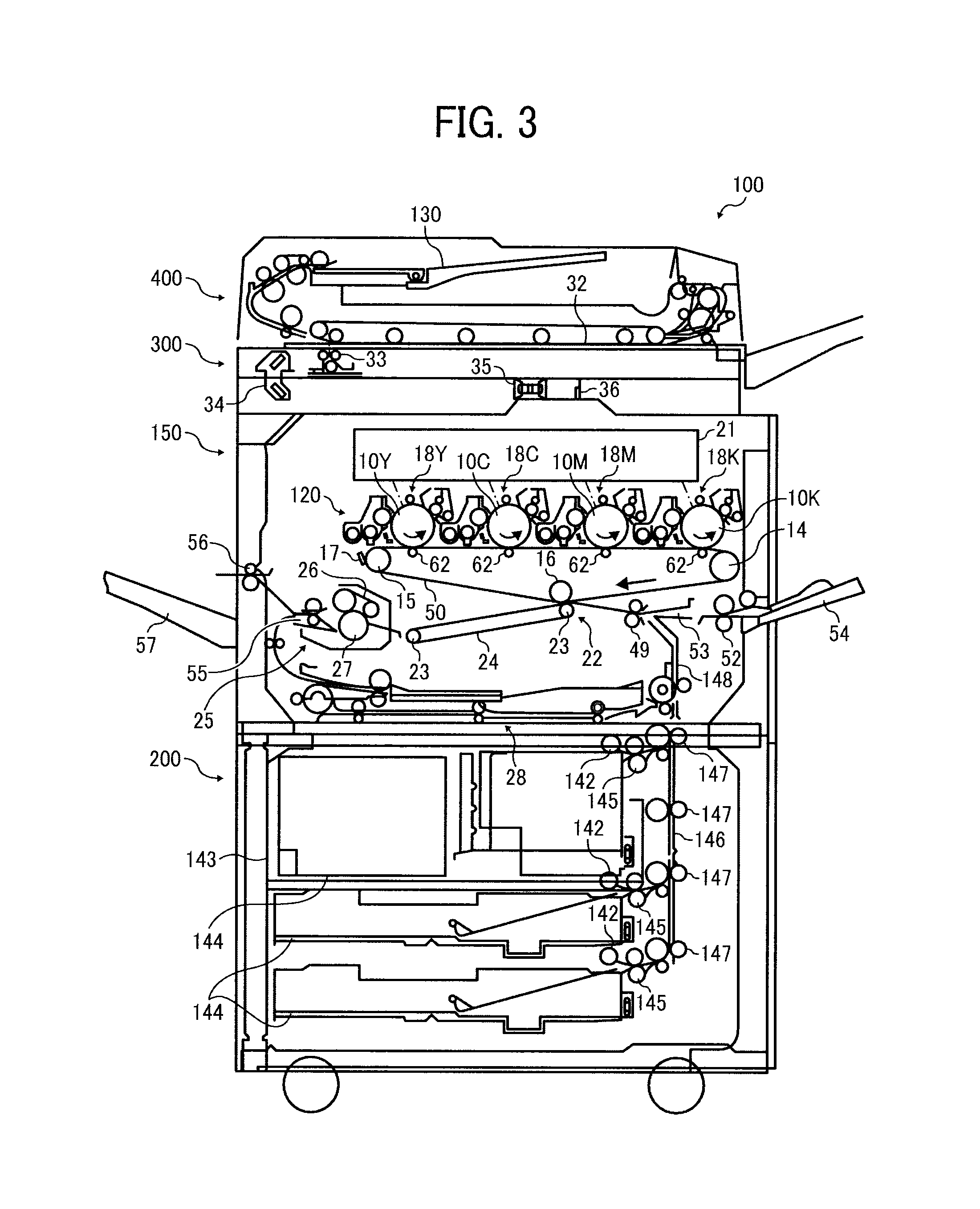 Toner for electrophotography, developer and method of preparing the toner