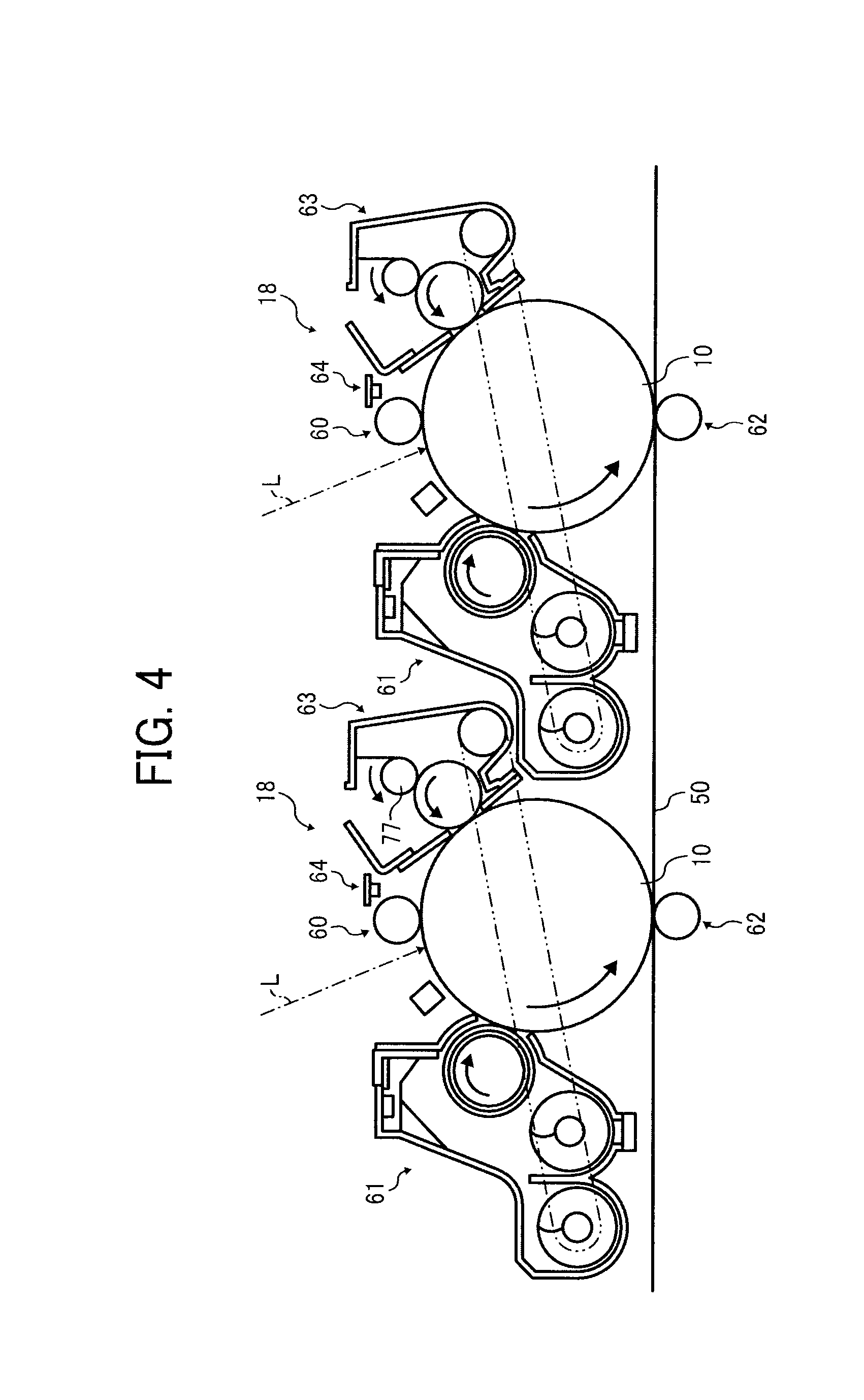 Toner for electrophotography, developer and method of preparing the toner