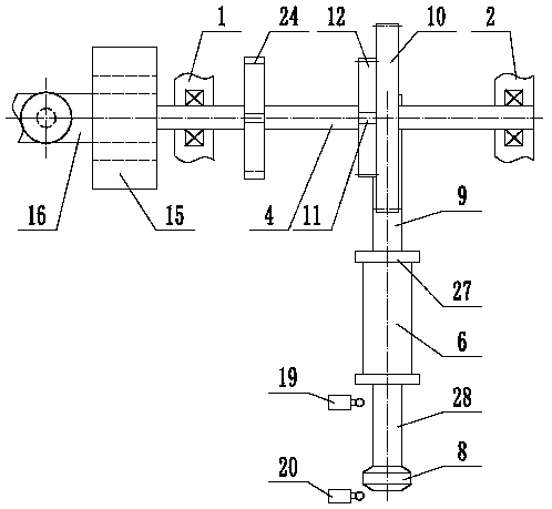 An indexing and positioning device