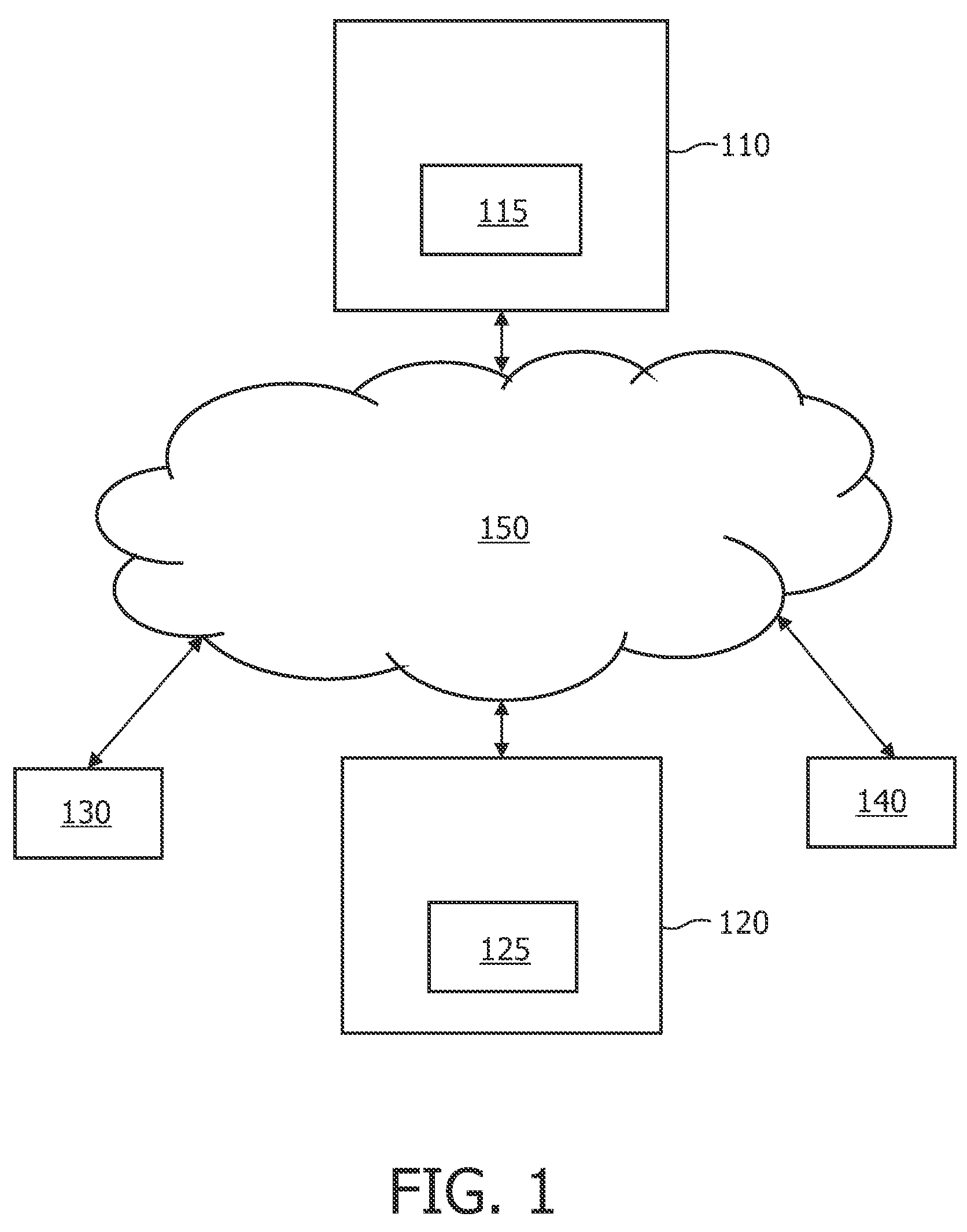 Remote Informed Watermark Detection System