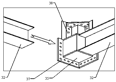 modular house structure