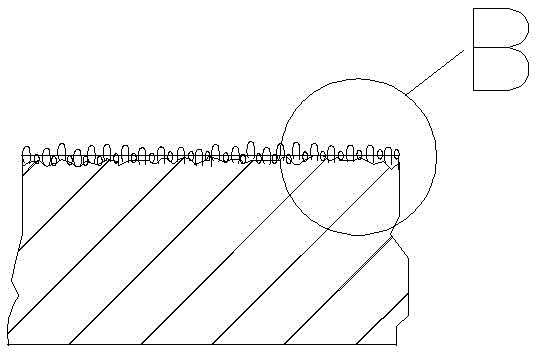 Cookware with high wear resistance and manufacturing method of cookware