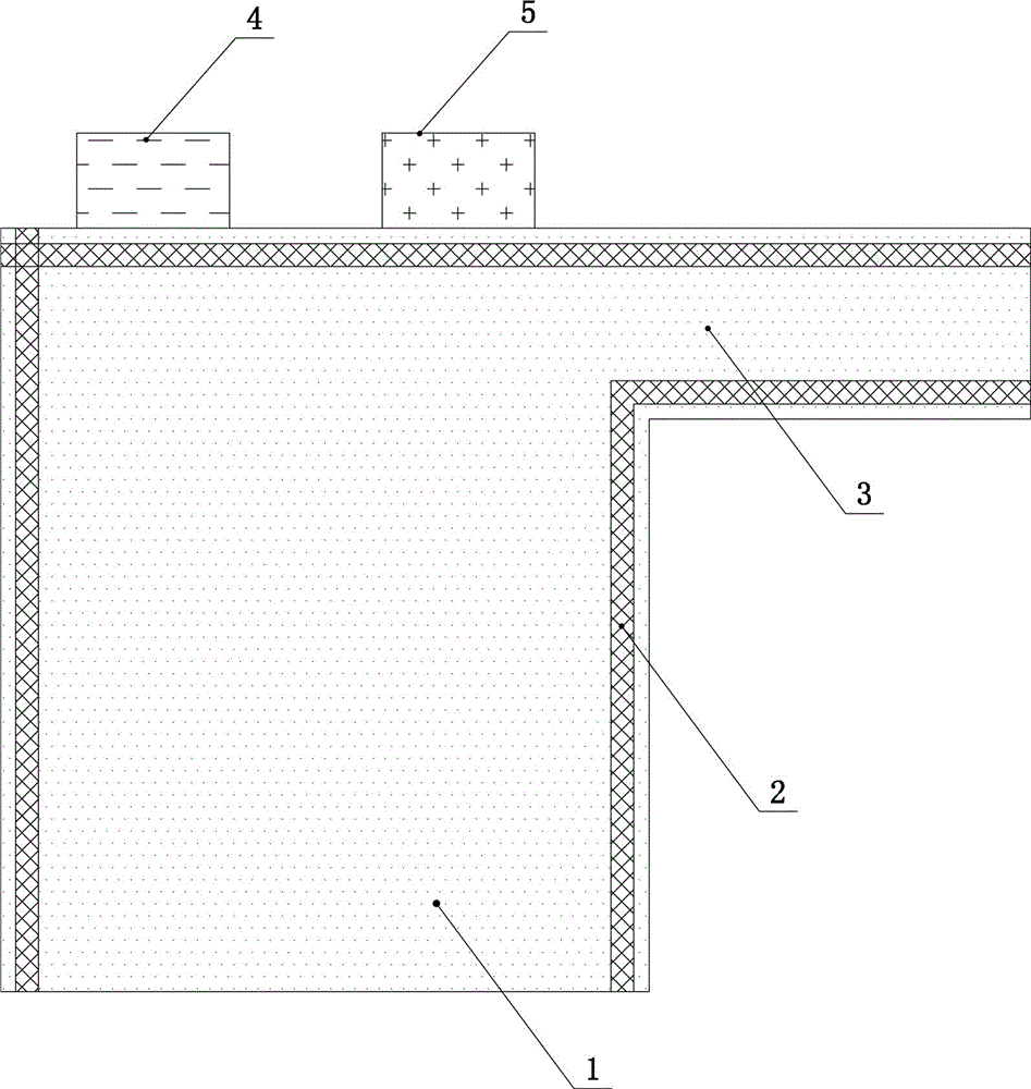 Liquid injecting, sealing and forming method of soft packaging lithium-ion battery