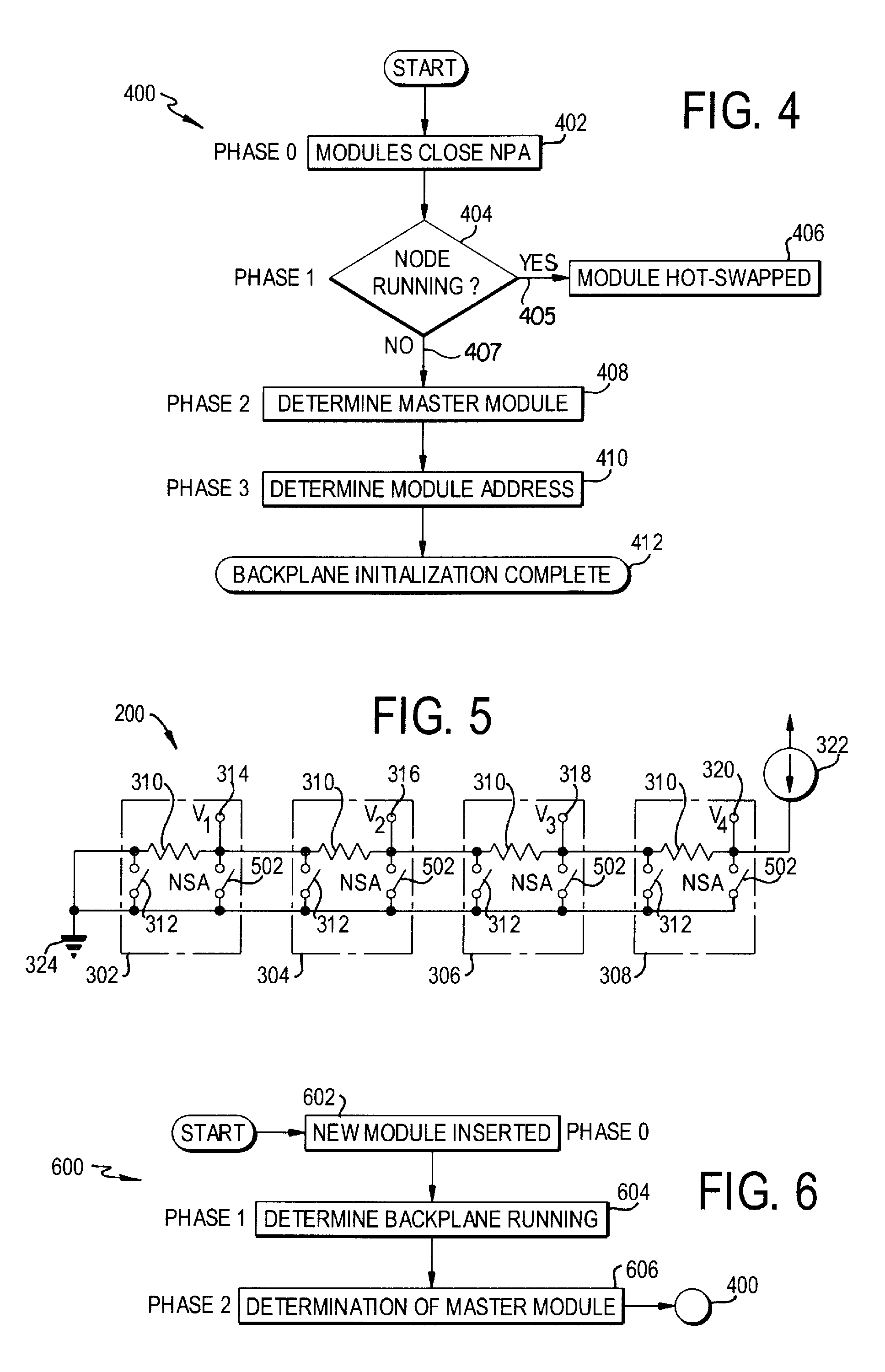 Modular programmable automation controller with multi-processor architecture