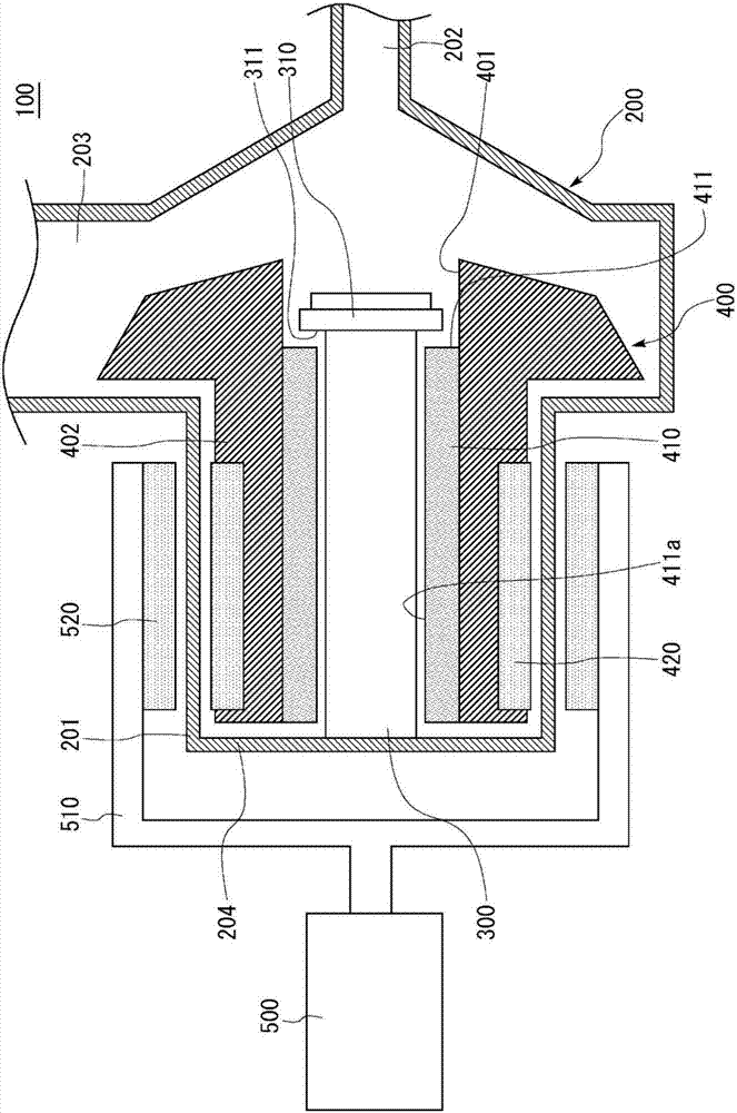 Plain bearing and method for producing same