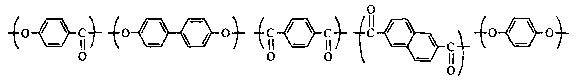 Liquid crystal polymer/cubic boron nitride master batch and preparation method for same