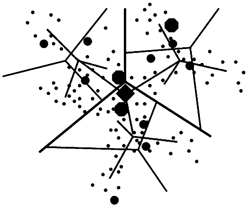 Method and system for splicing images of unmanned aircrafts in real time