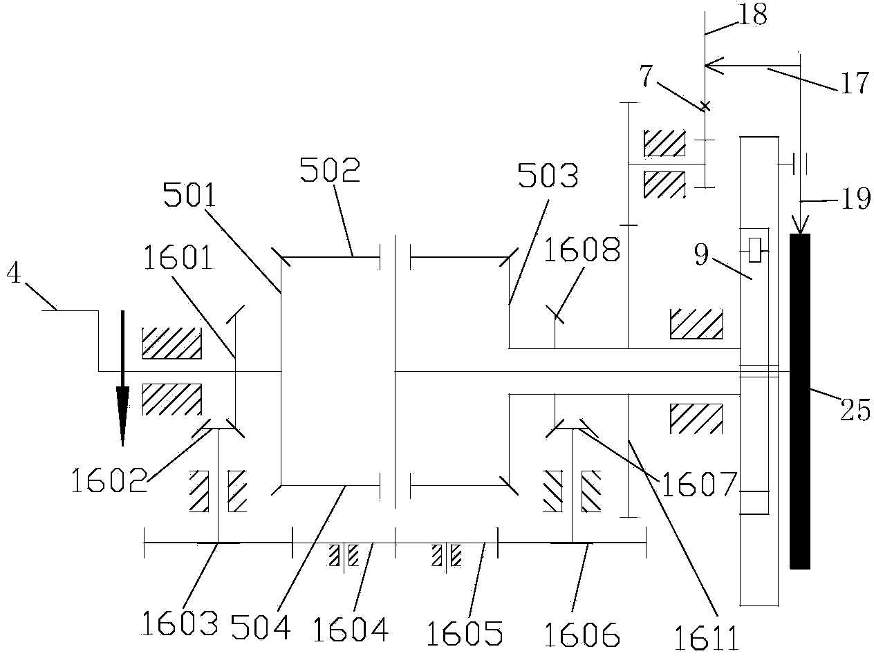 Comprehensive demonstrating teaching tool for cam mechanism