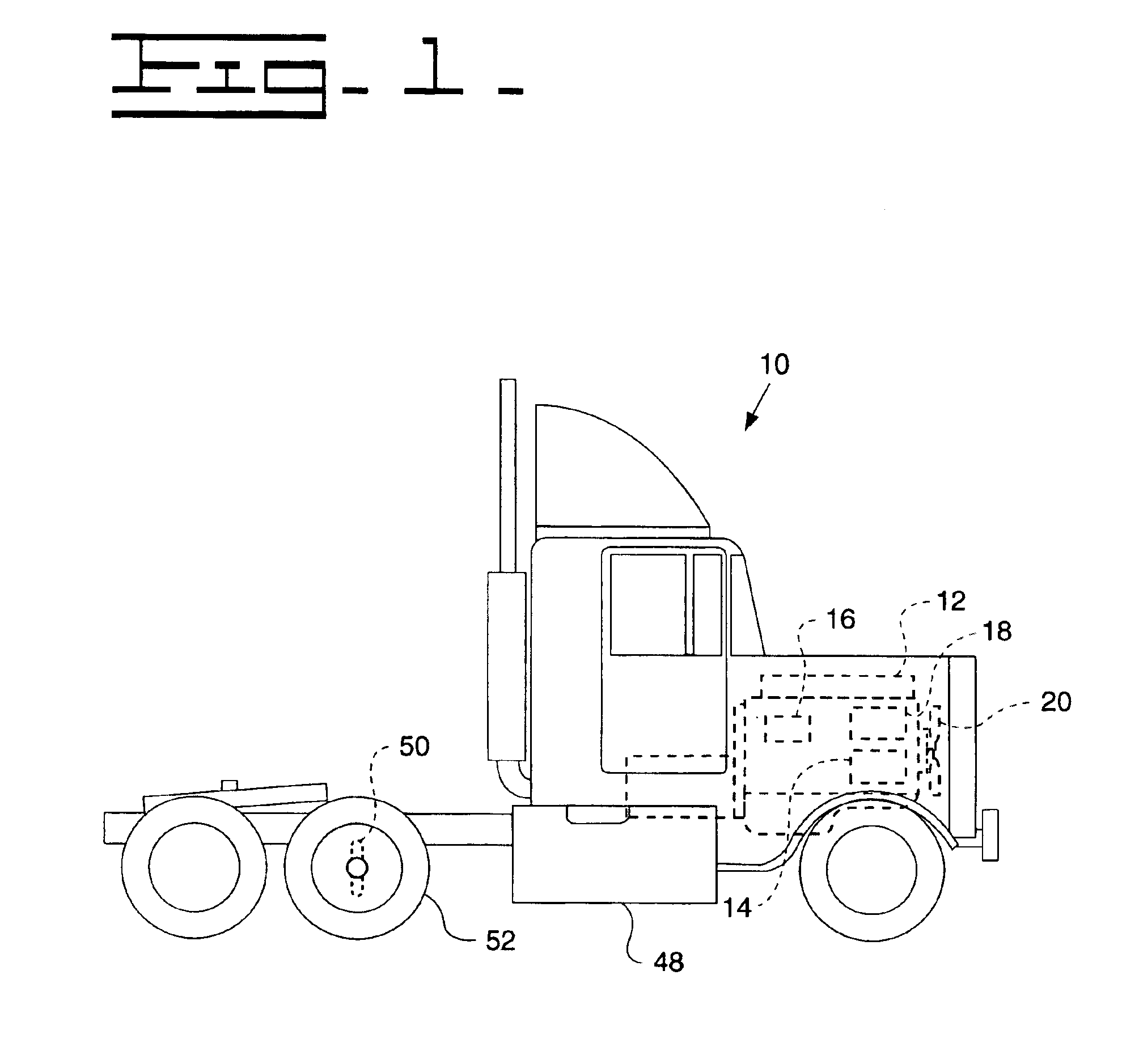 Method and apparatus for parasitic load compensation