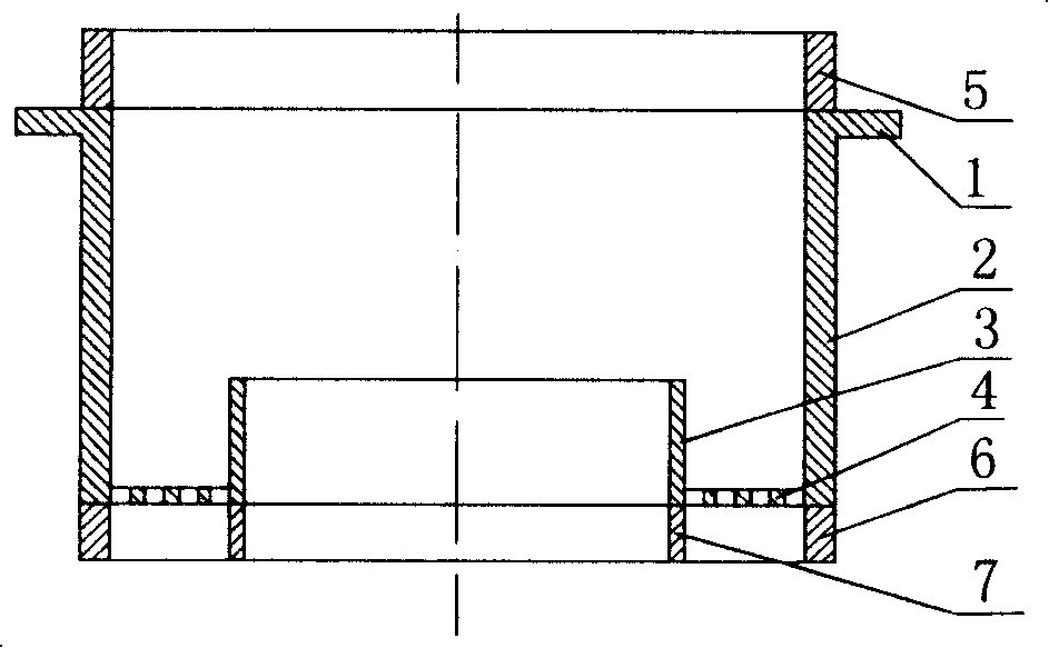 Wafer processing chamber liner and wafer processing chamber comprising same