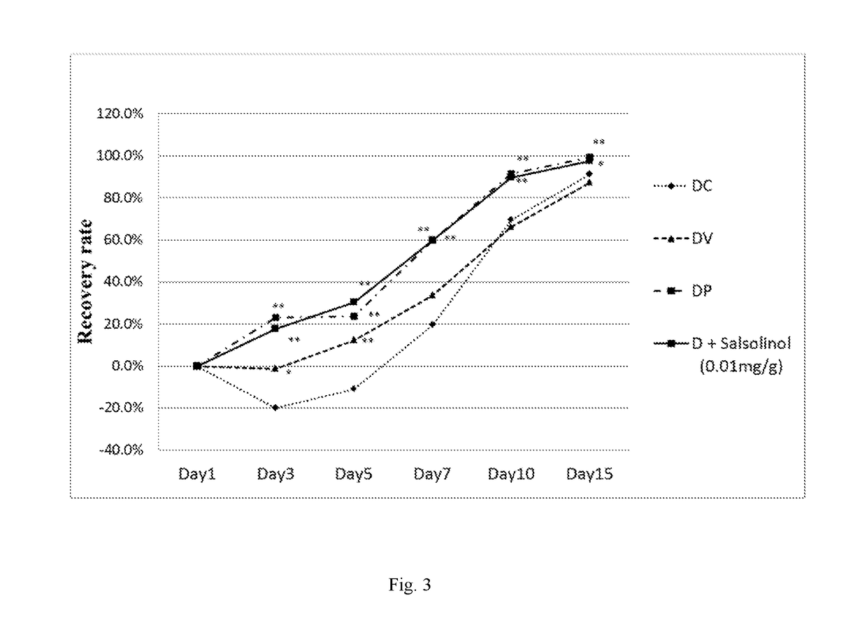 Use of isoquinoline derivatives for diabetic wound healing