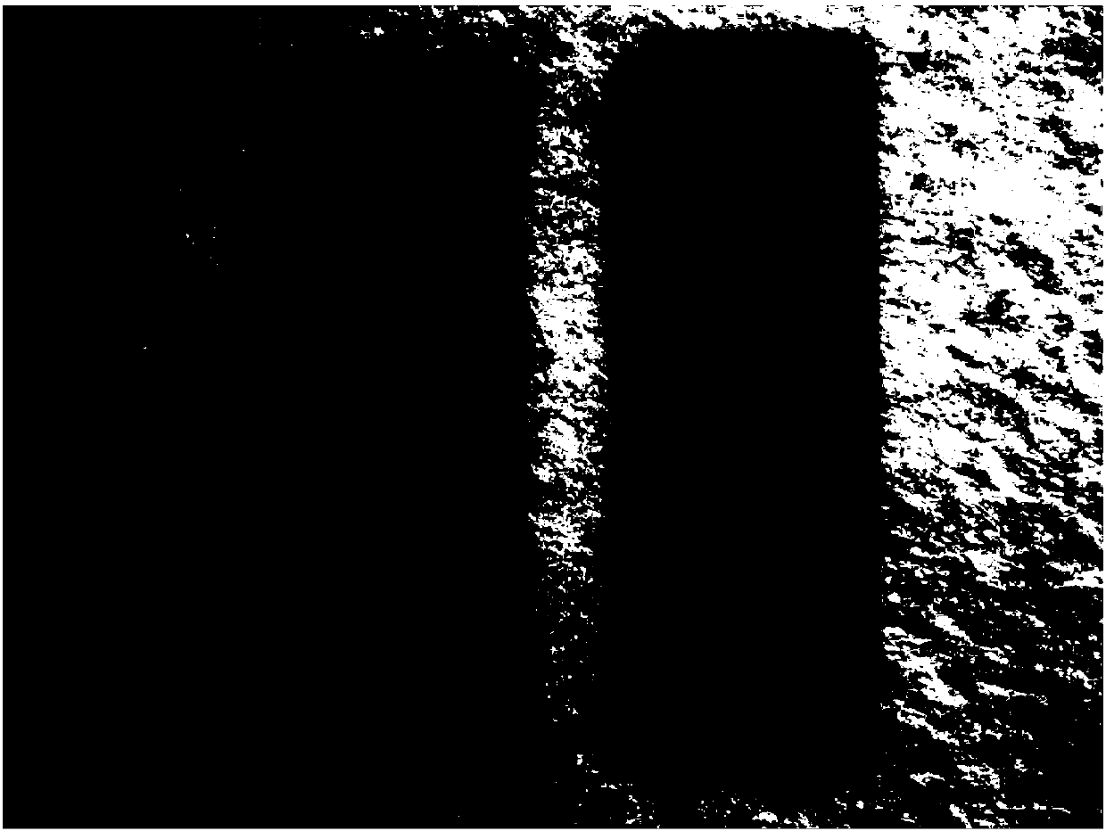 Preparation method of adsorbent for removing dibenzyl disulfide in insulation oil