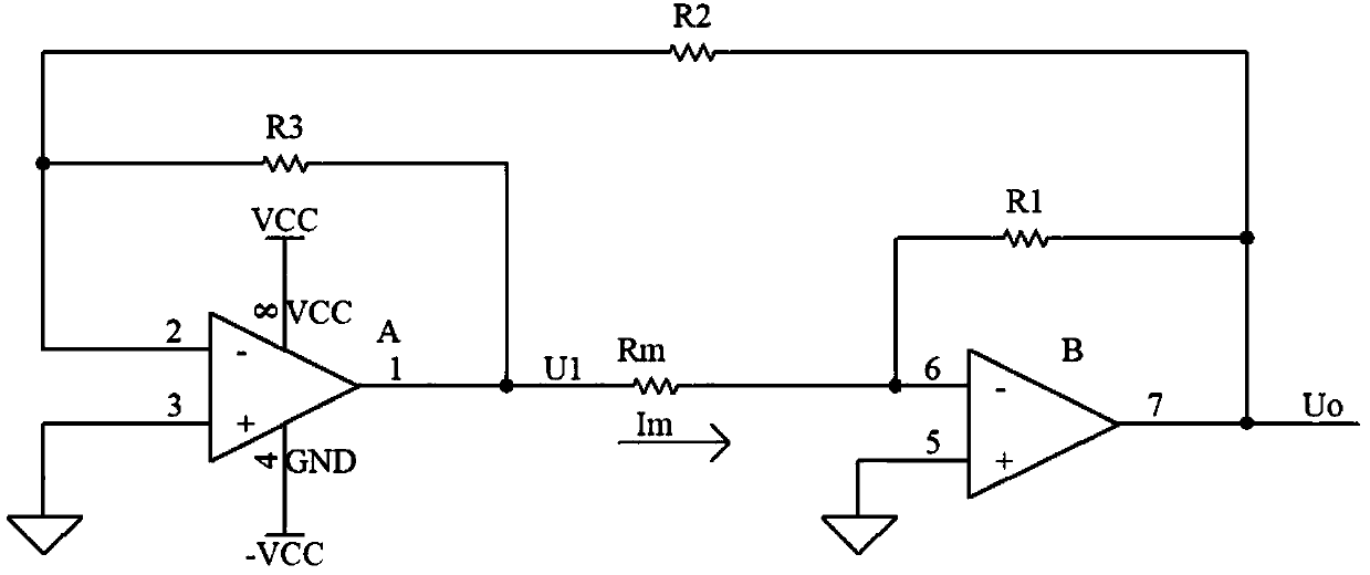 Self-regulating thermal-conducting gas sensor and gas detecting device