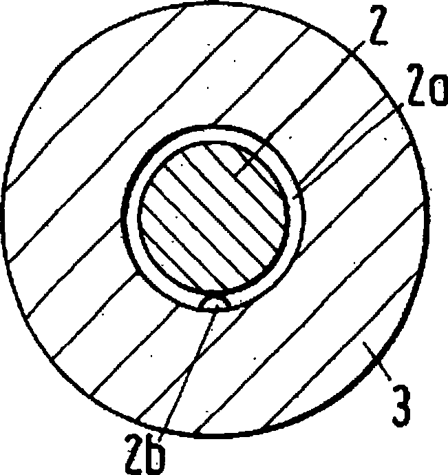 High-pressure piston cylinder and high-pressure transportation pump of internal-combustion engine