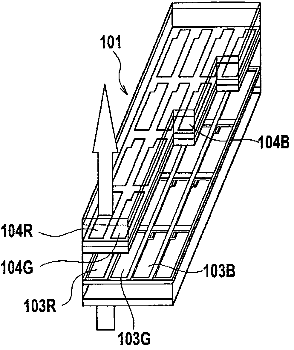 Lighting device and display device