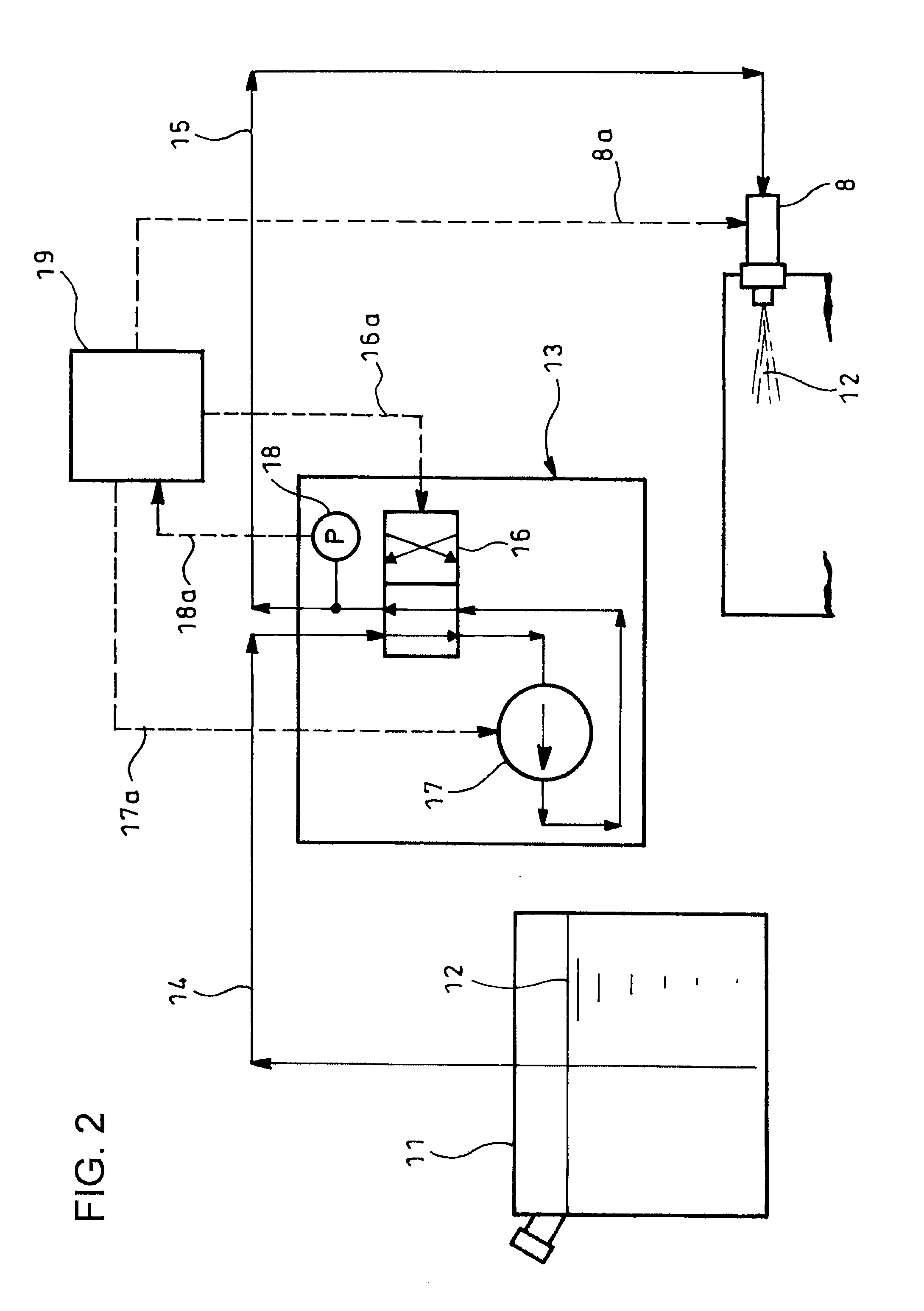 Injector control method