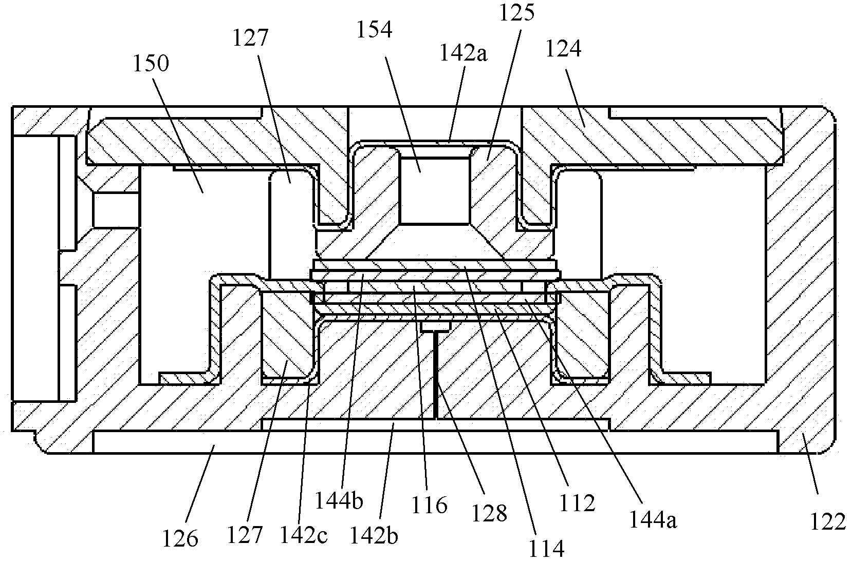 Gas sensor