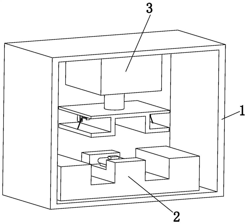 A stamping forming method for automobile sheet metal stamping parts