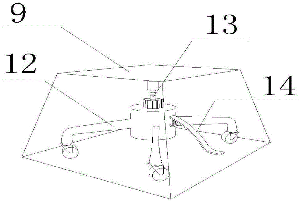 A Mobile Expressway Escape Device Controlled by Single Chip Computer