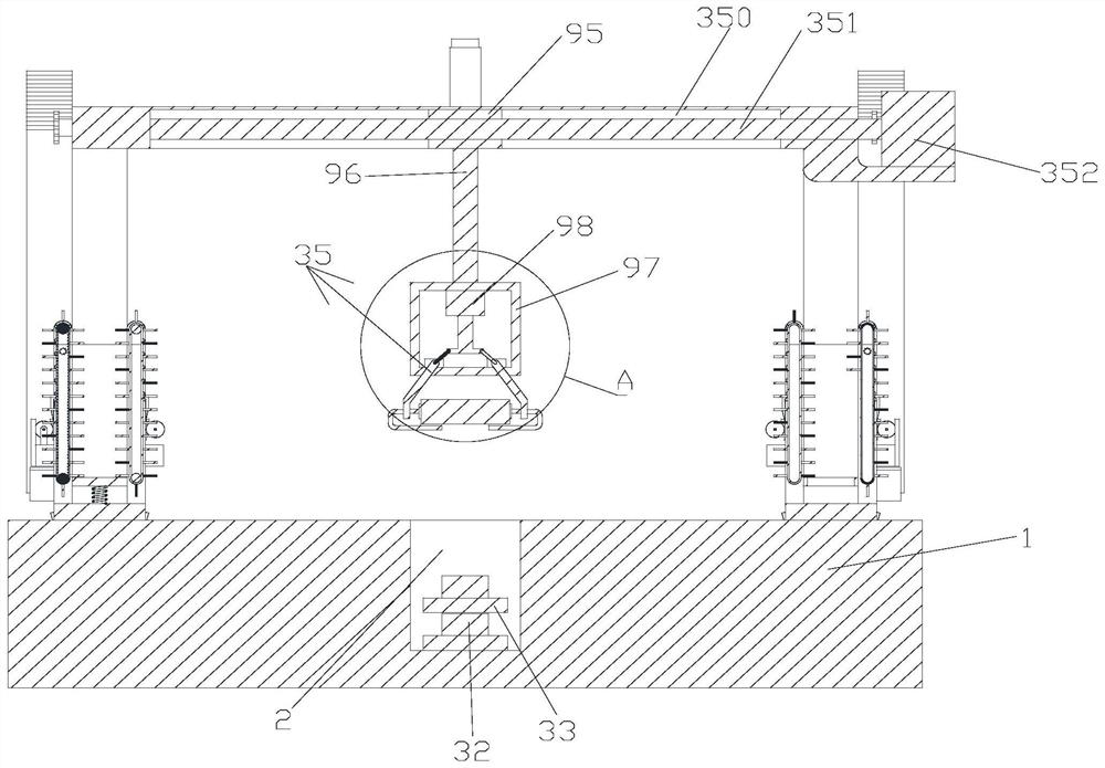 Blasting method for foundation pit excavation