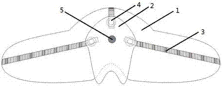 Intelligent sleep monitoring eye patch with comprehensive functions