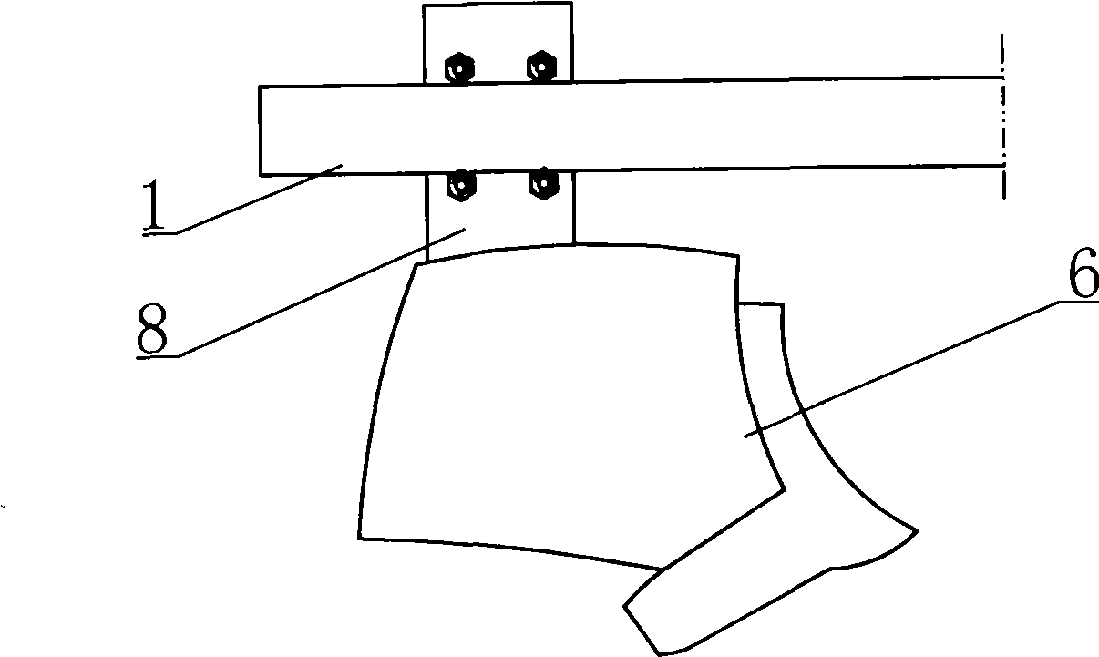 Soil-layer displacement method and soil-layer displacement plough