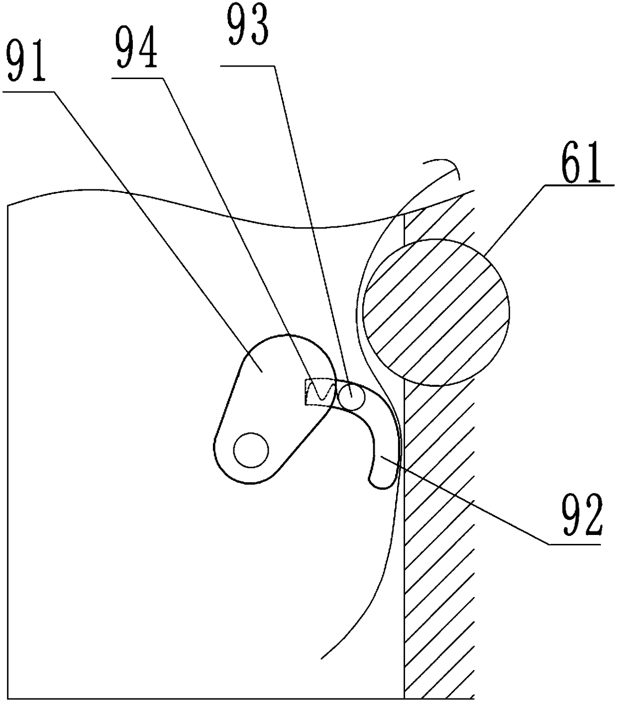 Spinning system and use method thereof