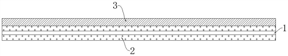 Automobile seat cloth with good air permeability