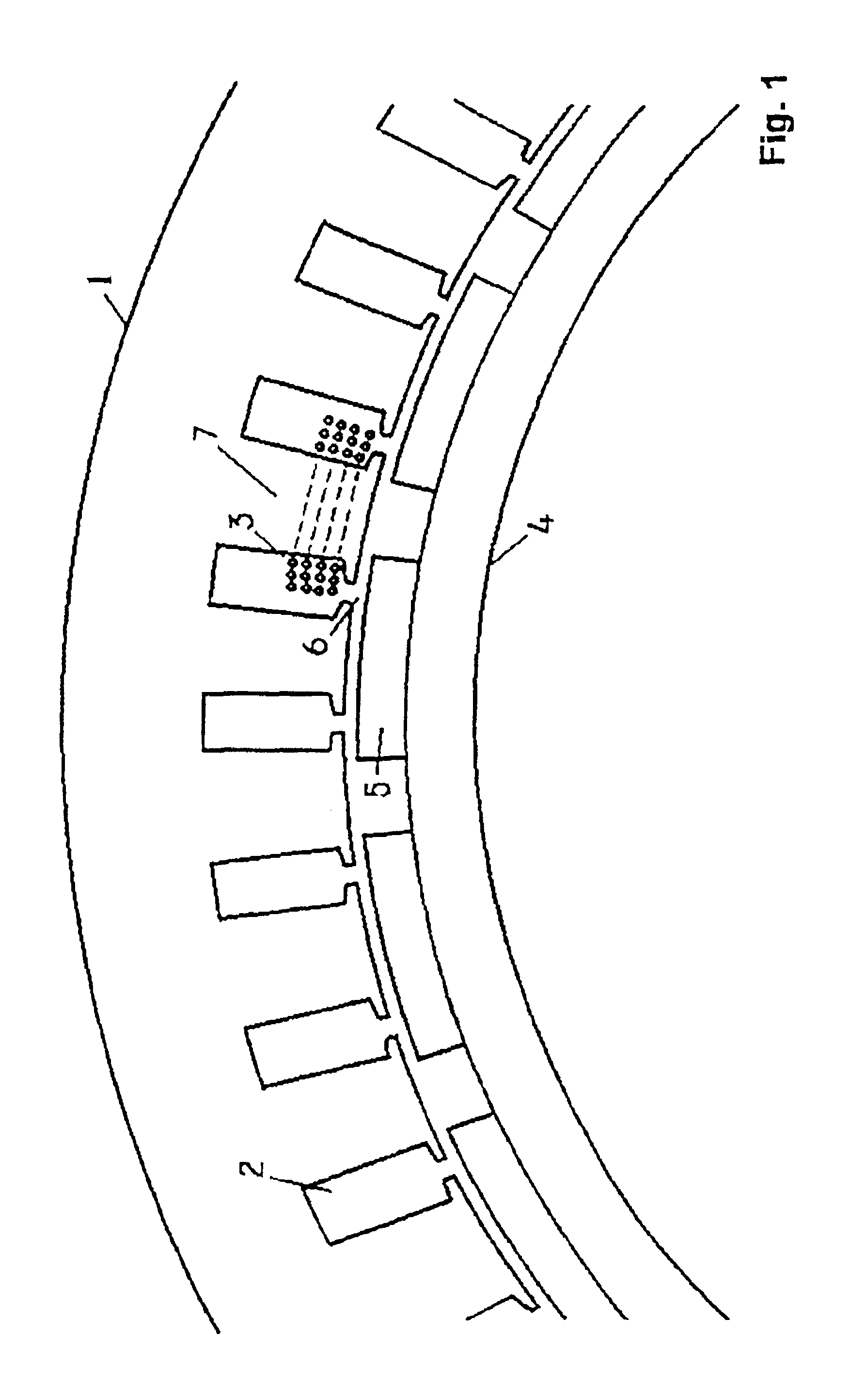 Electric multipole motor/generator with axial magnetic flux