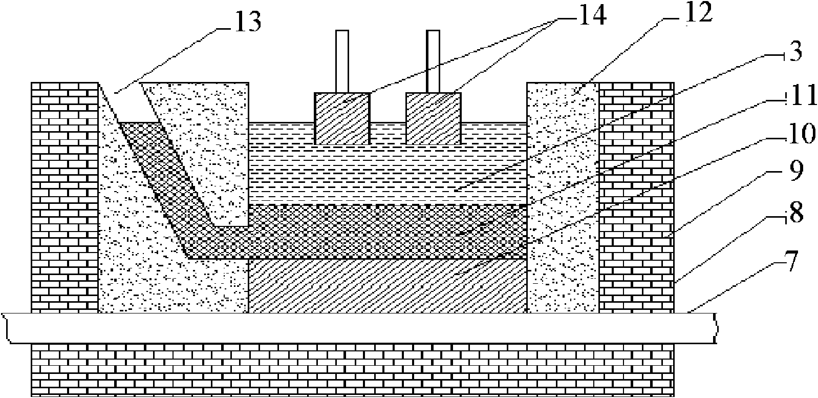 Method for preparing Al-Li alloy through molten salt electrolytic method