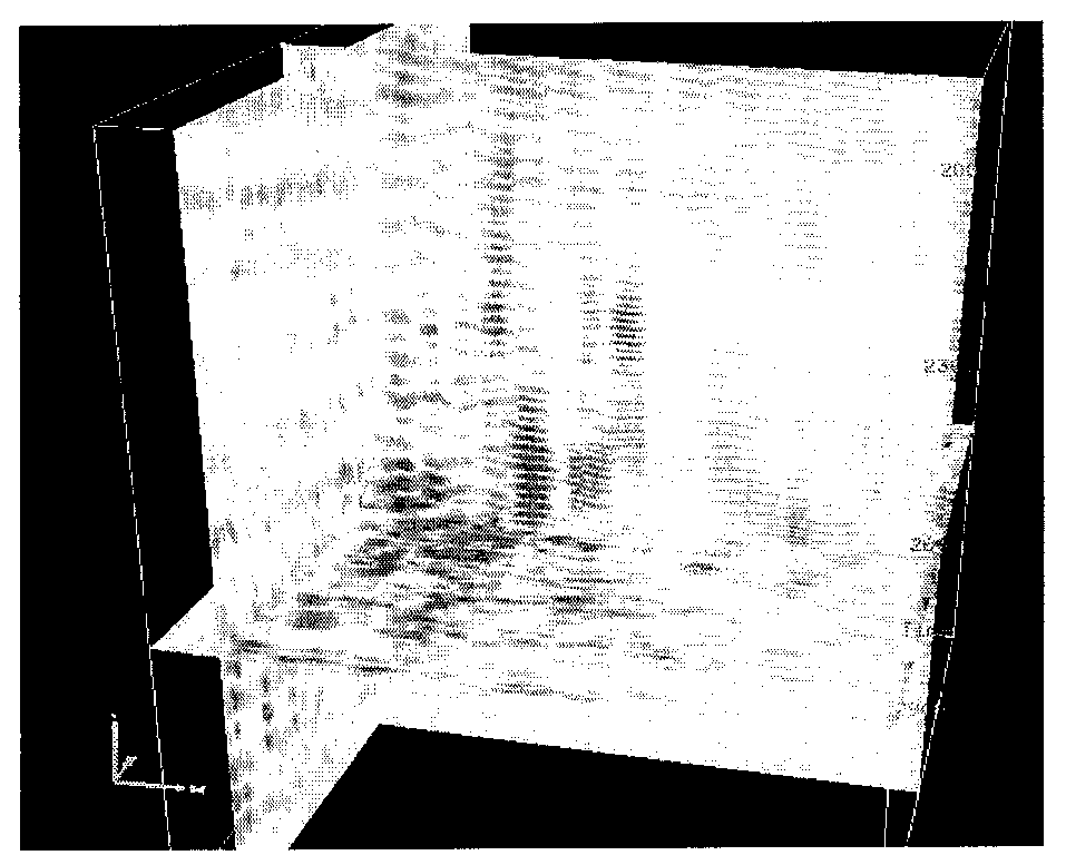 Method of using absorption and attenuation characteristics of seismic wave for reservoir analysis