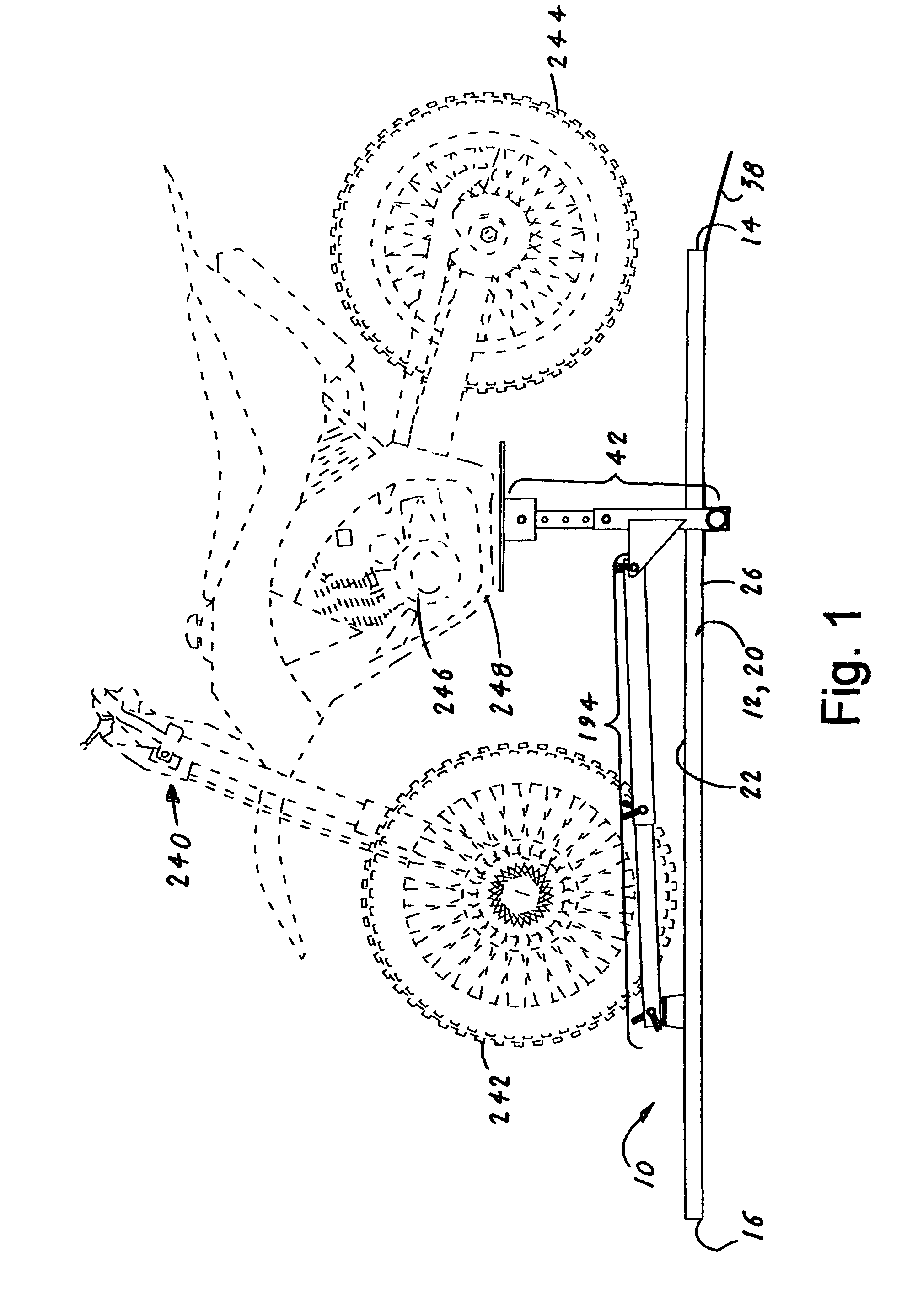 Dirtbike maintenance apparatus