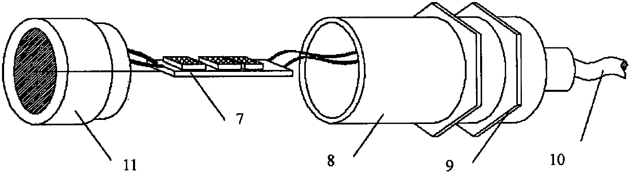 A method and device for detecting side deviation of unmanned aerial vehicles