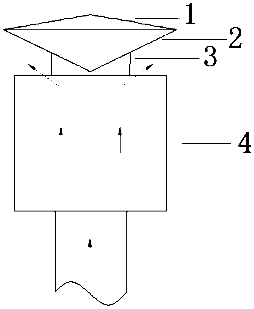 Exhaust hoods for industrial gas compressor