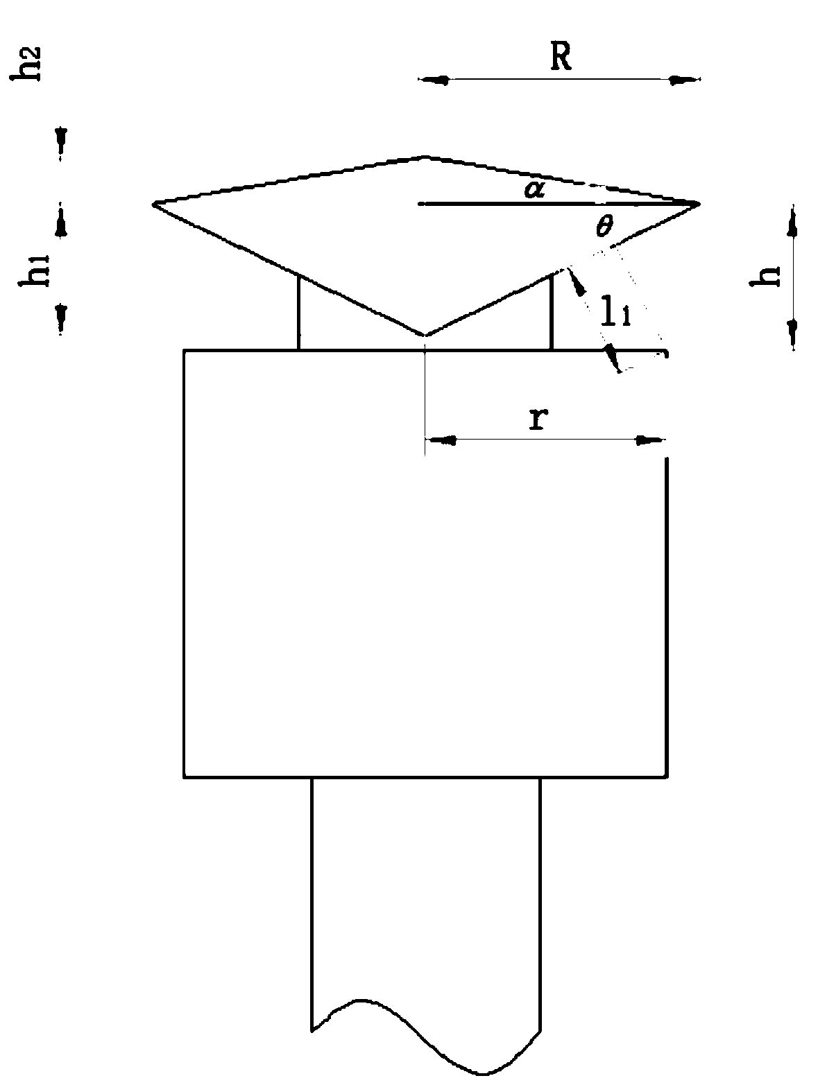 Exhaust hoods for industrial gas compressor