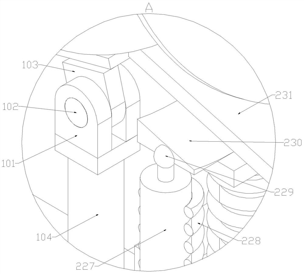 Water-saving sand washer