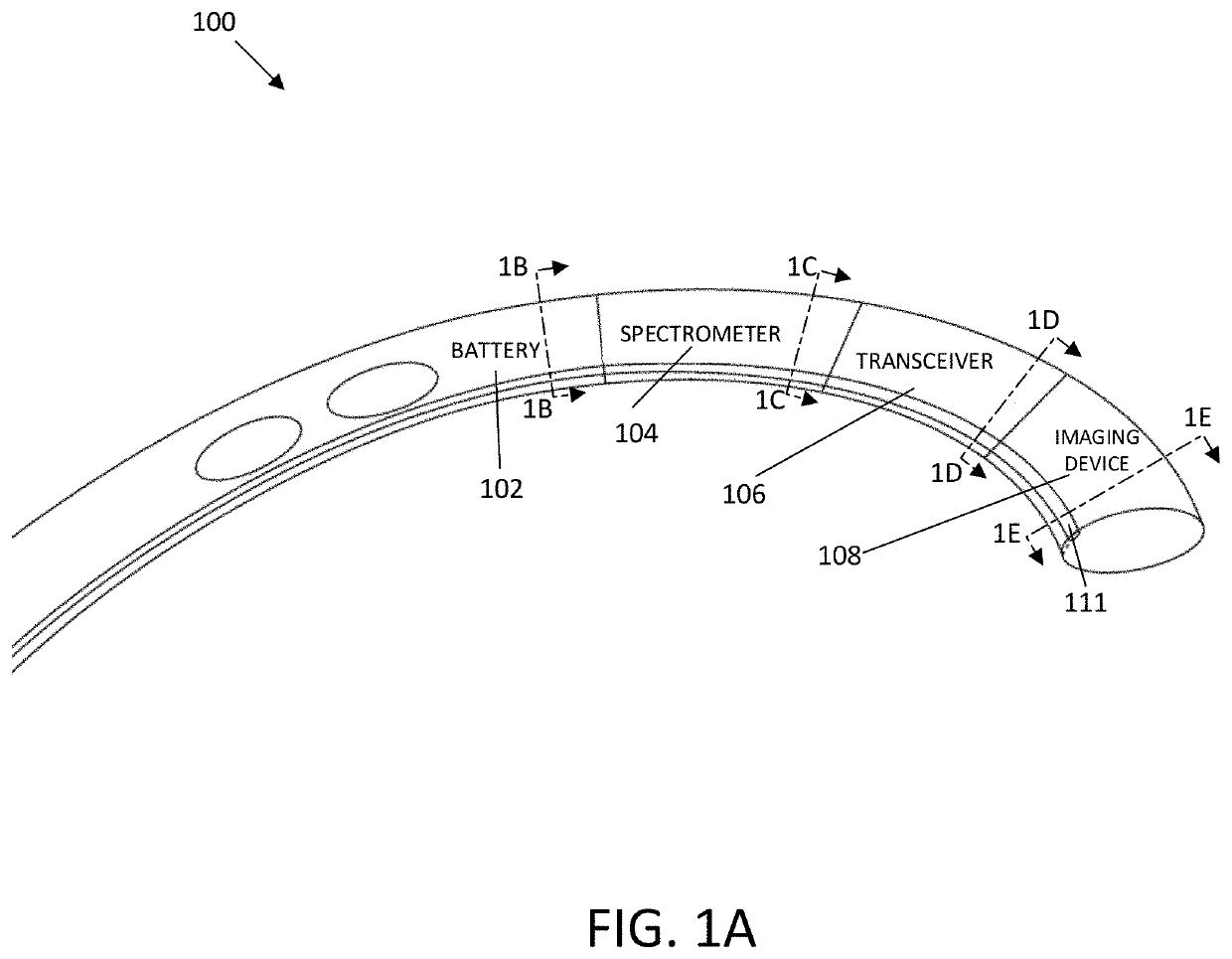 Robotic artificial intelligence nasal/oral/rectal enteric tube