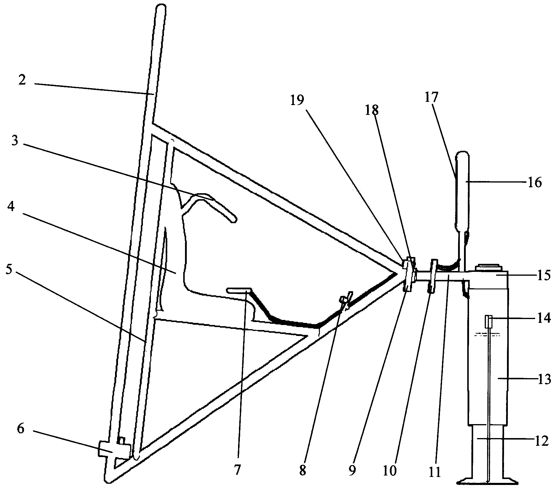 System for training and assessment of vestibular function and space orientation