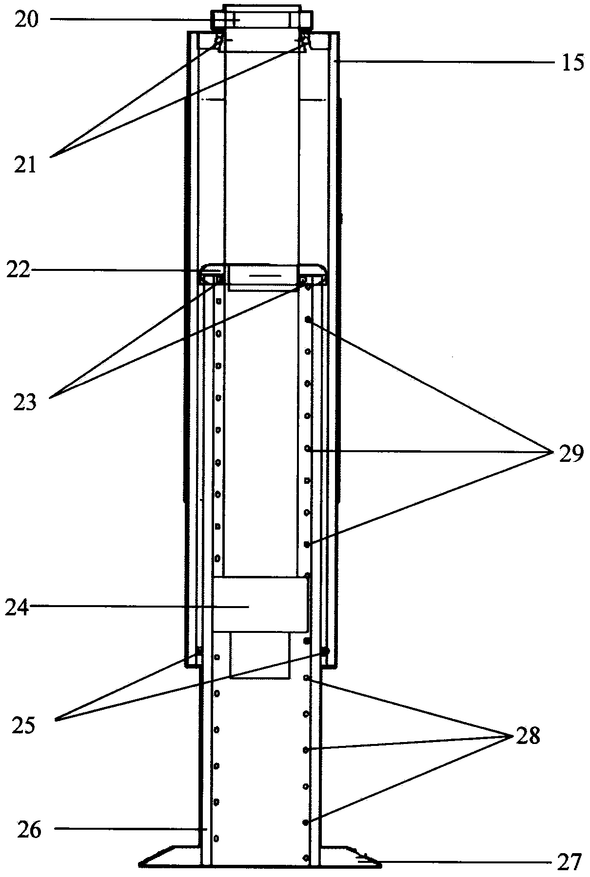 System for training and assessment of vestibular function and space orientation