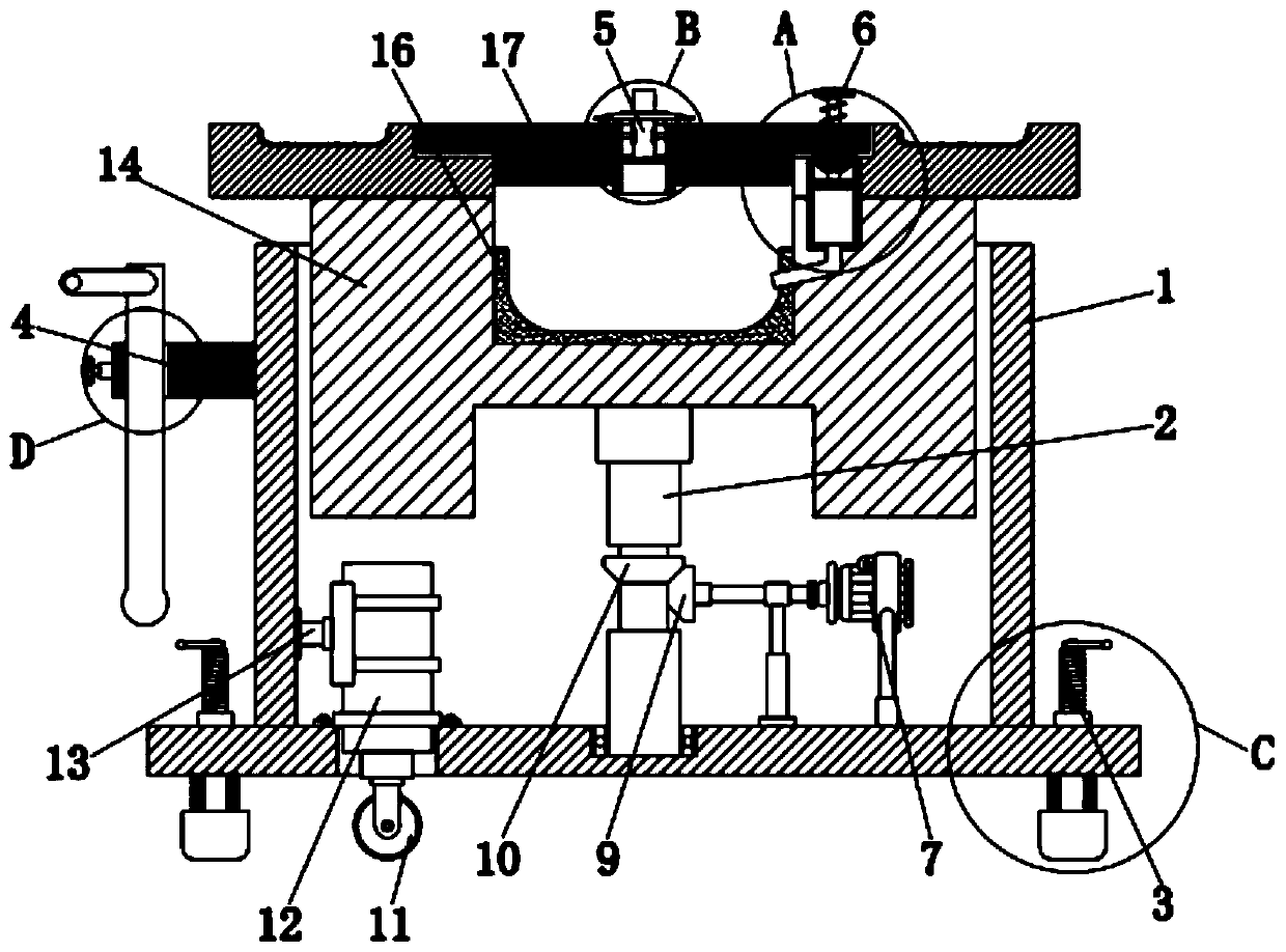 Live-action simulation travel device