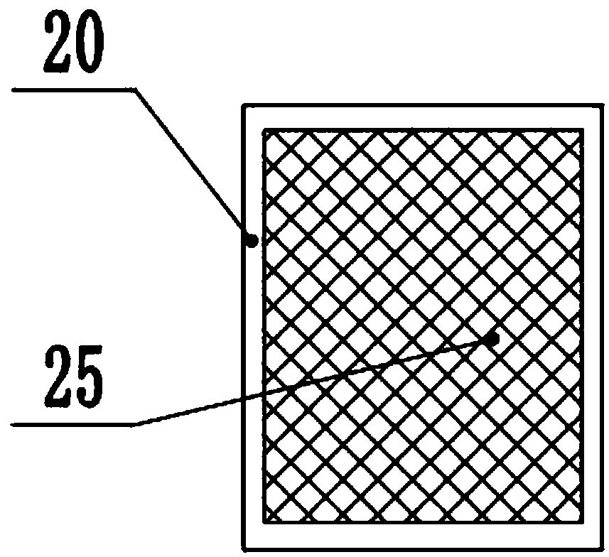 Electronic product continuous recovery device