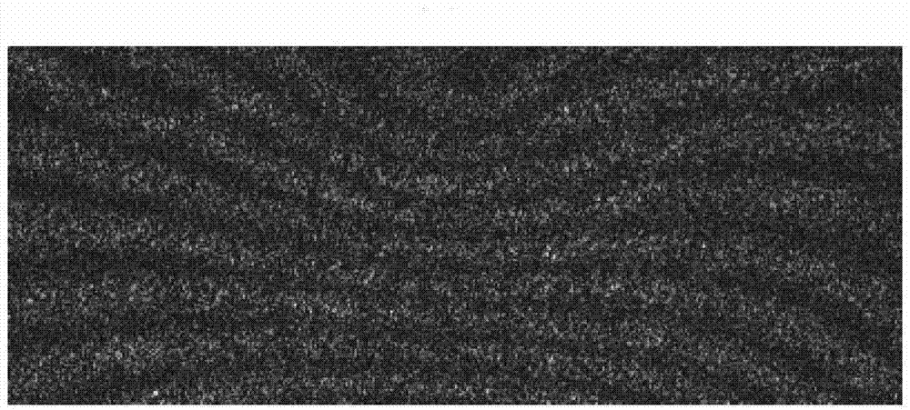 Three-dimensional deformation measuring system and three-dimensional deformation measuring method combining speckle correlation and speckle interference