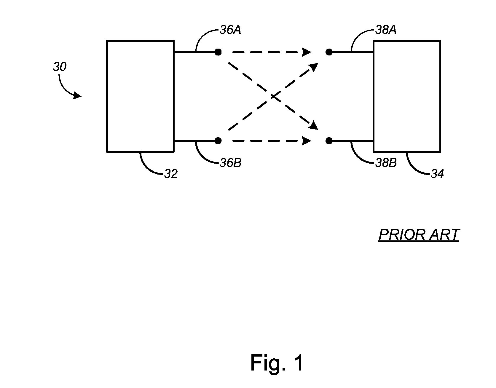 Multi-Antenna Distribution of Wireless Broadband in a Building