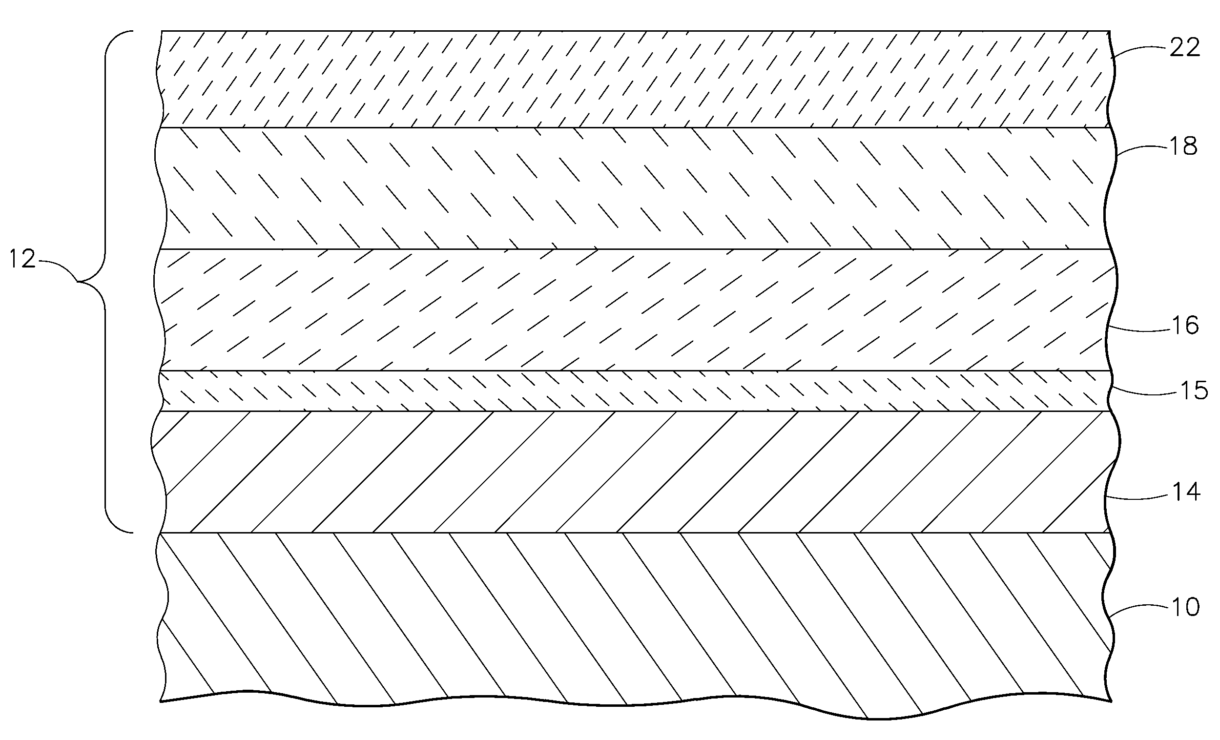 Methods for making environmental barrier coatings and ceramic components having CMAS mitigation capability