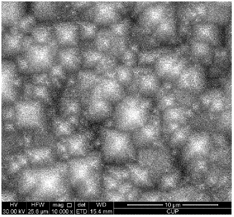 Preparation method of porous pyramid silicon surface light-trapping structure for solar cells