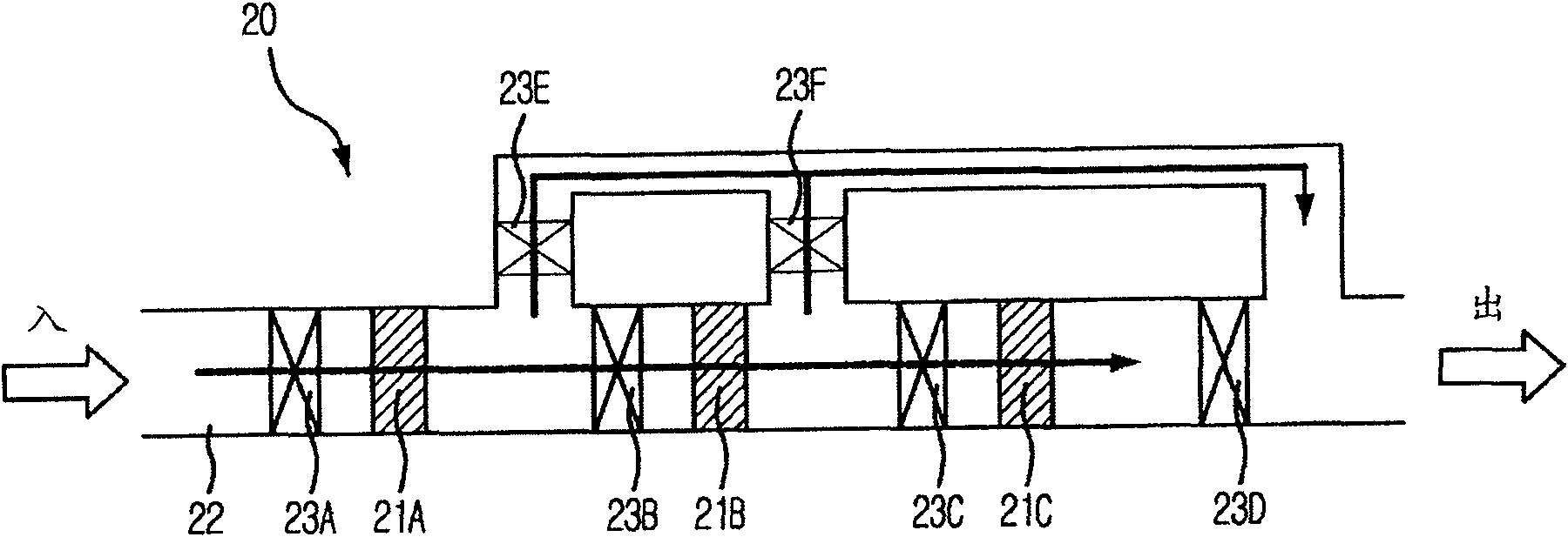 Nanowire filter, method for manufacturing the same, methdo for removing material adsorbed thereon, and filtering apparatus having the same