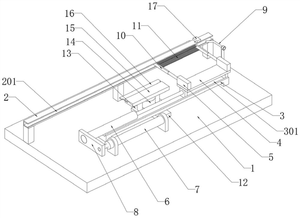 Double-row bending machine and using method thereof