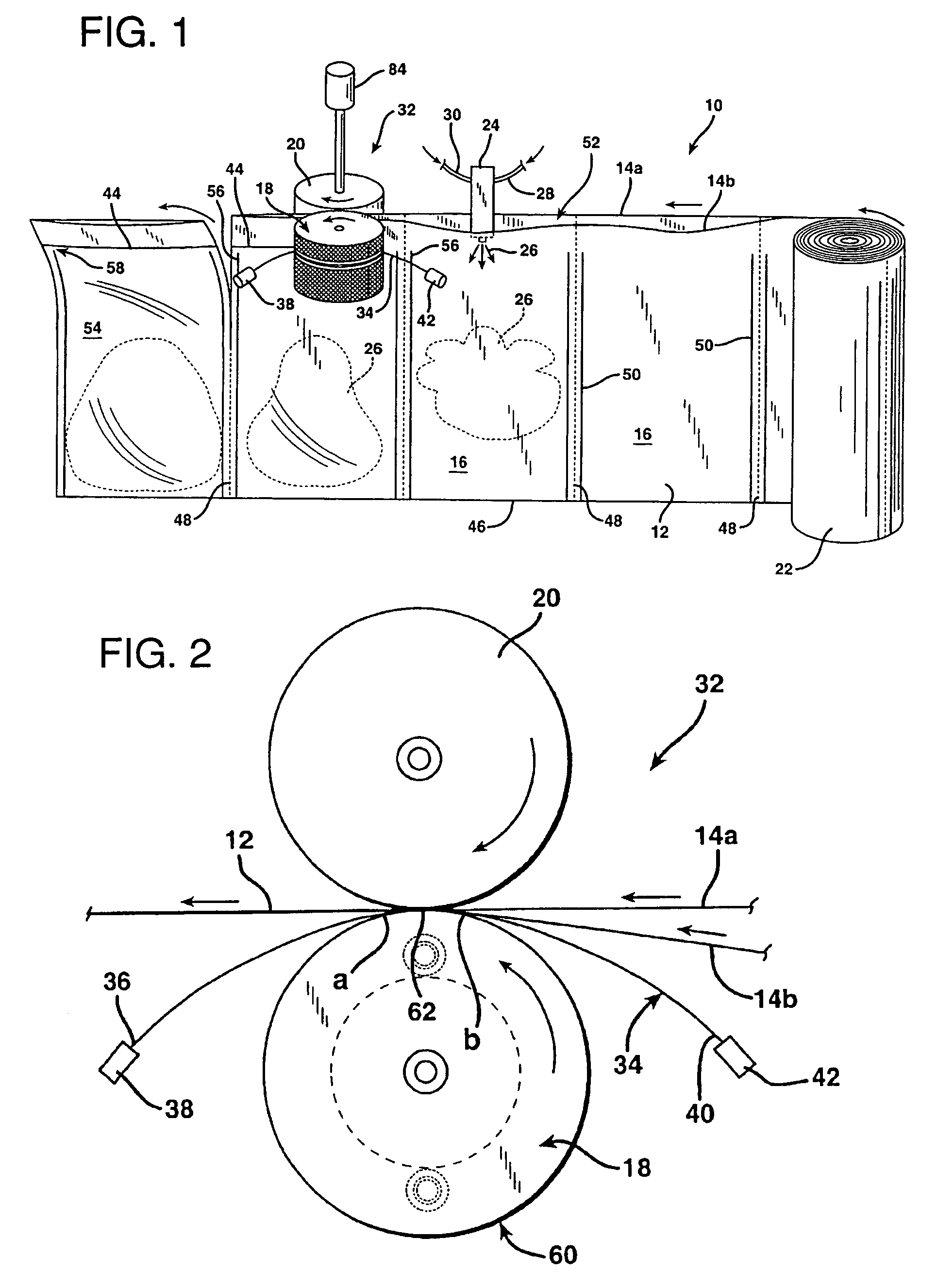 Heating element for high-speed film-sealing apparatus, and method for making same