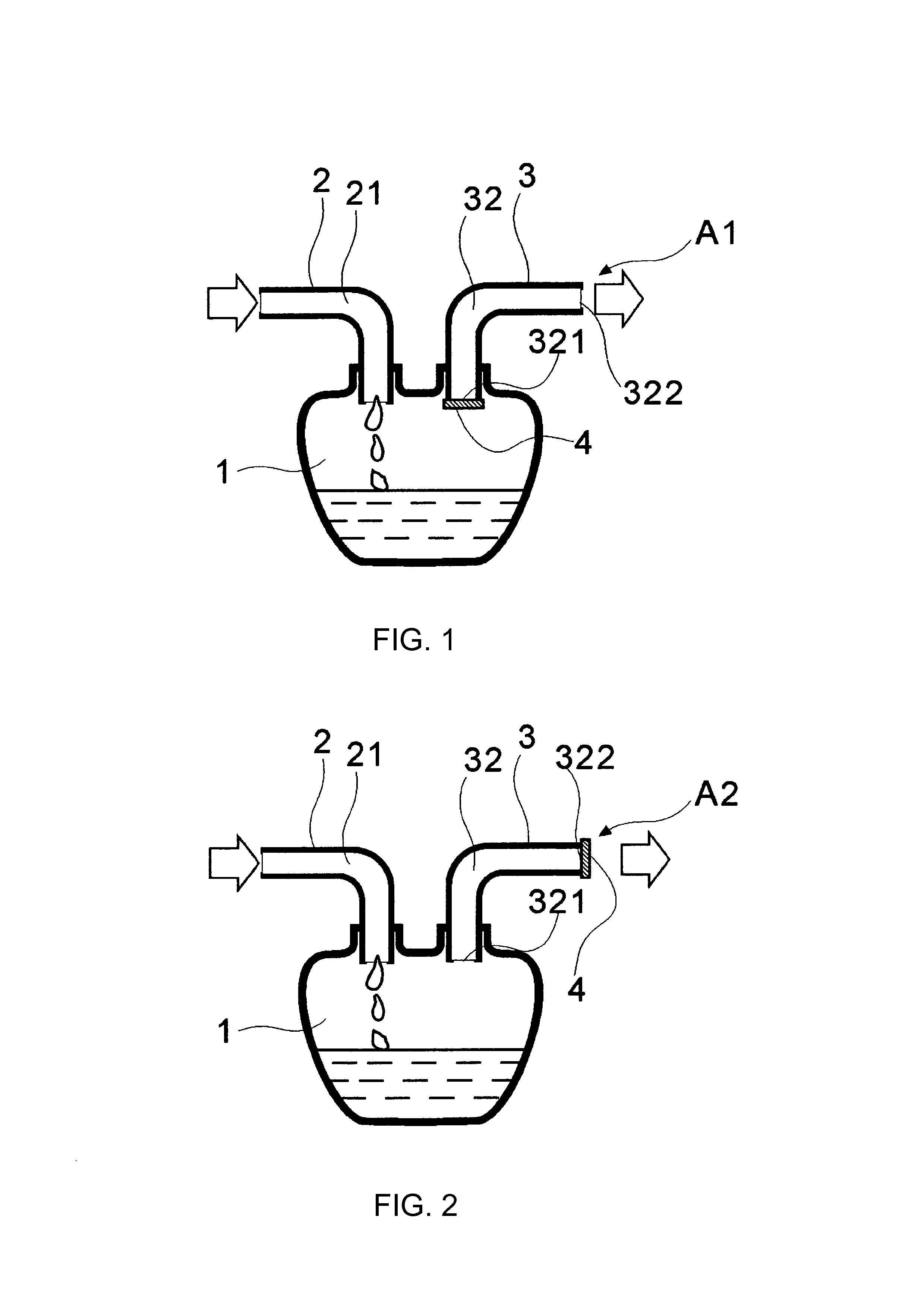 Body Fluid Sucking Device