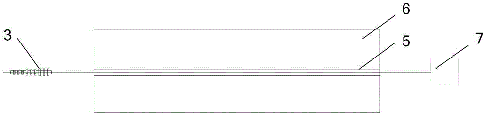 Prestressed bellows dredge and method of use